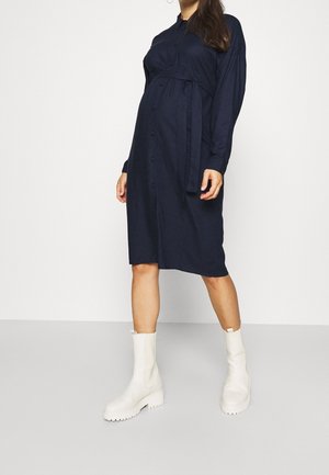 Blusenkleid - dark blue