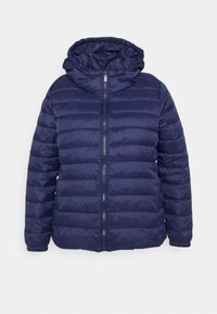 Ikke valgt, maritime blue