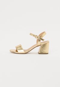Klasične pete - gold