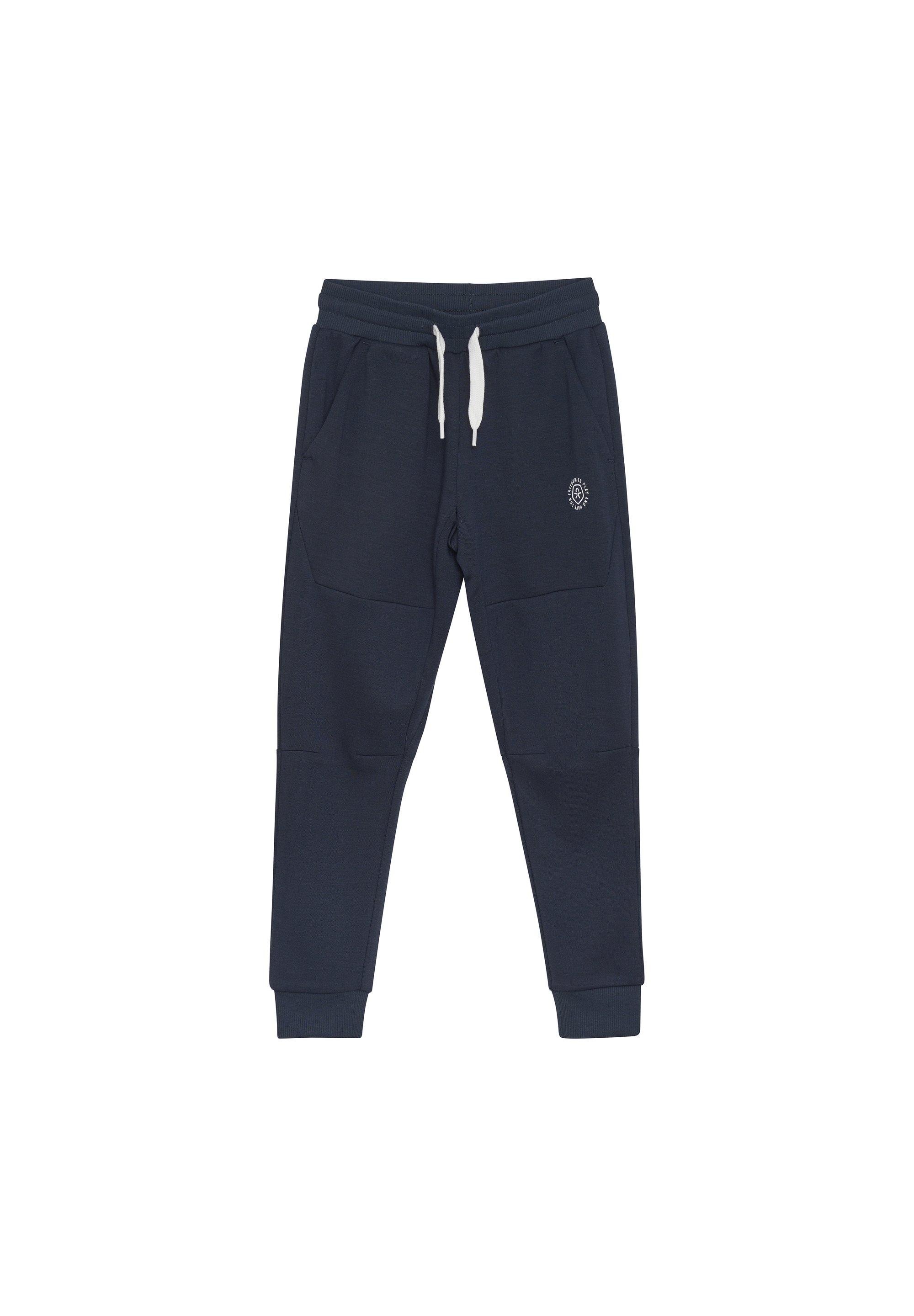 Sweatpants Navy Blue Tracksuit Bottoms Kids Color Kids COSweat