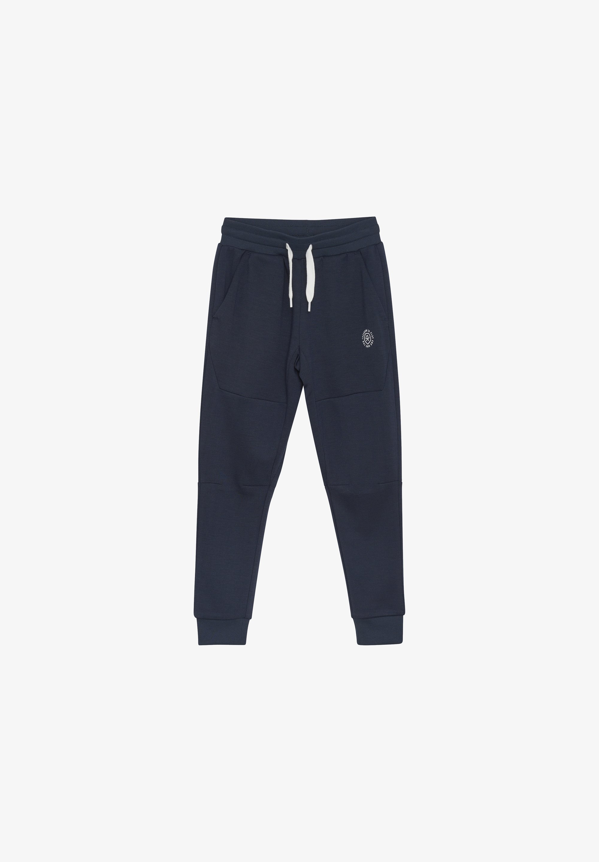 Sweatpants Navy Blue Tracksuit Bottoms Kids Color Kids COSweat