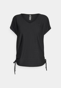 ONPAUB SMILA BAT LOOSE TOP - Αθλητικό μπλουζάκι - black