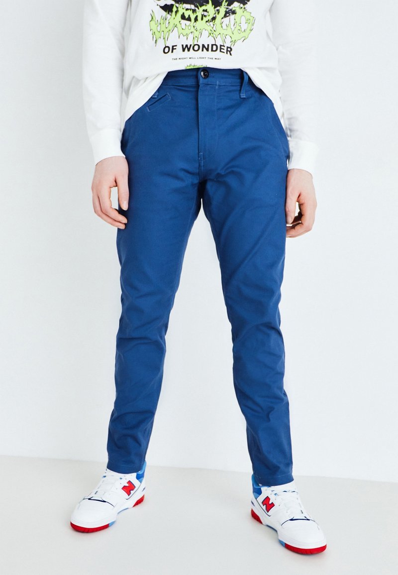G-STAR Chinos - blue