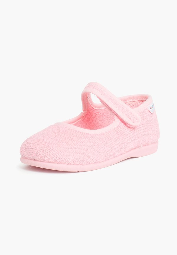 Riemchenballerina – rosa