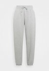 W PHNX FLC HR OS - Jogginghose - grey heather