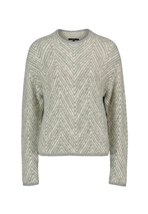 zero, Trui - beige grey
