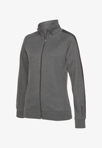 Seleccionado, anthrazit-meliert-schwarz