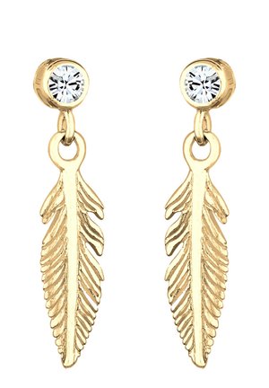 Elli FEDER  - Boucles d'oreilles - gold-coloured