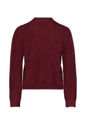 Betty & Co, STRICKPULLOVER - Trui - fall burgundy