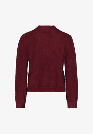 Betty & Co, STRICKPULLOVER - Trui - fall burgundy