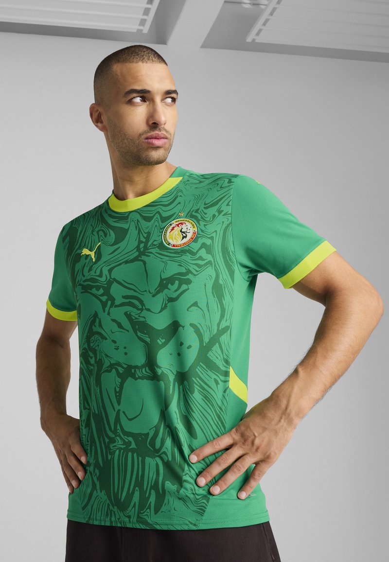 Maillots de Foot Senegal 2025 2026 | Foot Dealer