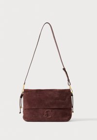 Неизбран, brown