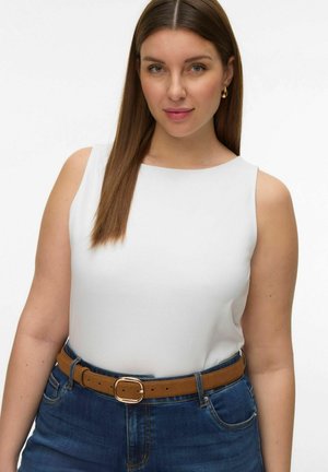 VMCSAGA - Top - bright white