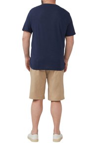 s.Oliver T-shirt print - tiefblau