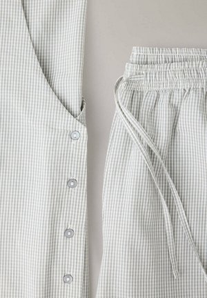 Mango, ADULT SET - Pyjama - grey