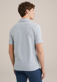 WE Fashion Polo marškinėliai - blue