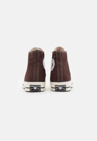 Converse CHUCK 70 UNISEX - Kõrge servaga tossud - dark root/egret/black