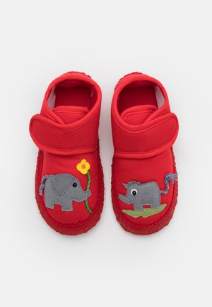 DISNEY DUMBO UNISEX - Slippers - rot