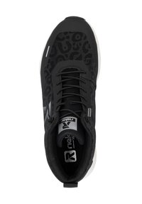 Rieker Baskets montantes - schwarz