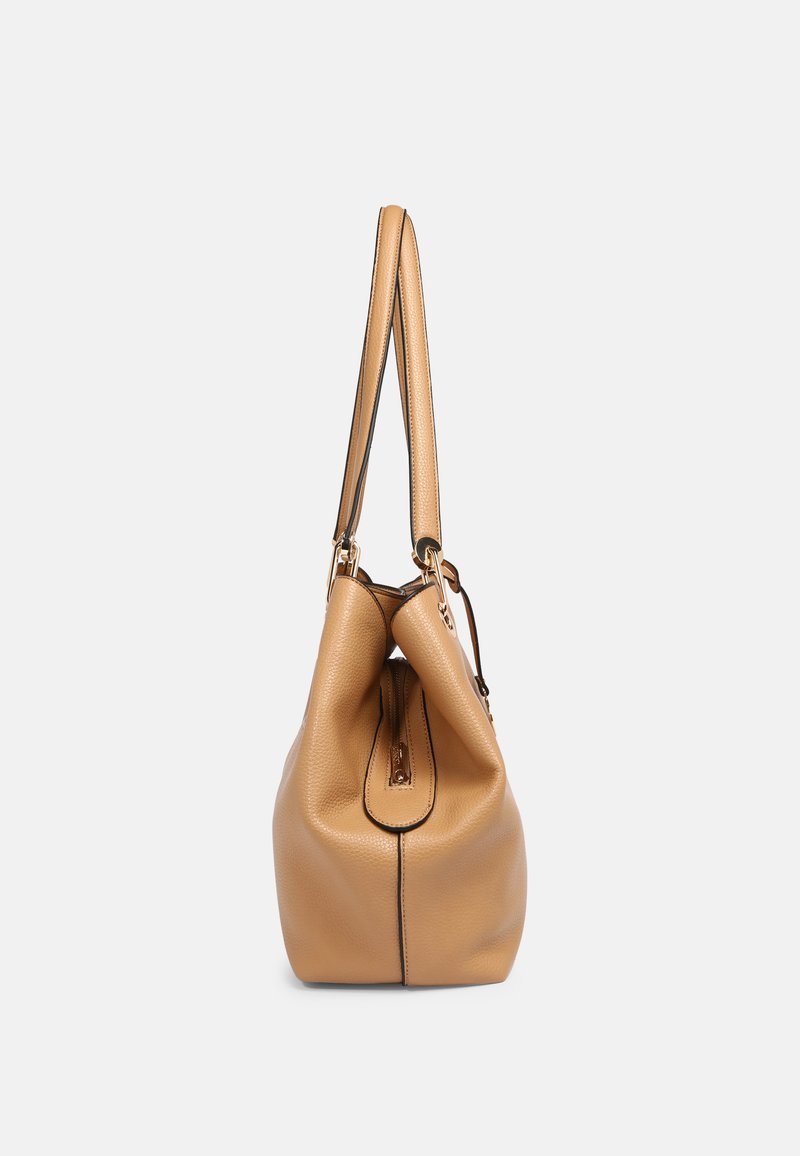 Damen Handtaschen | L.CREDI EBONY Handtasche nature/beige - MT17600 Damen Handtaschen | L.CREDI EBONY Handtasche nature/beige - MT17600
