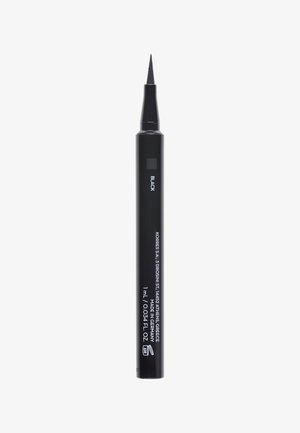 KORRES VOLCANIC MINERALS LIQUID EYELINER - Eyeliner - black
