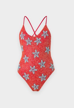 MIAS MARINA  - Maillot de bain - red