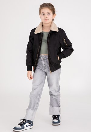 VERSMOLD - Jas - black