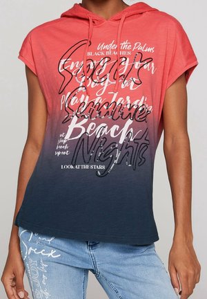 T-shirt z nadrukiem