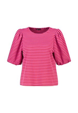 MS Mode, MS MODE TOP NOT TRANSLATED - Blouse - multi pink