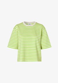 Unselected, sunny lime sugar stripe