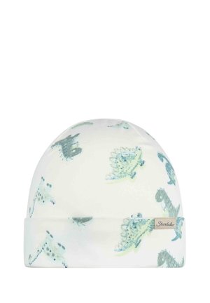 DINOS - Beanie - weiss