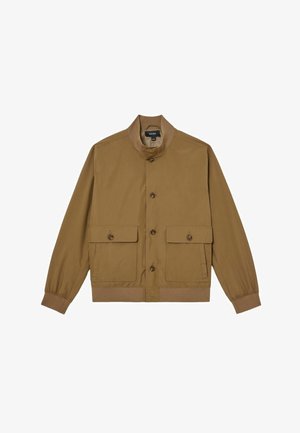 Reiss, REGULAR FIT - LATENT JACKET . - Suvejakk - taupe brown