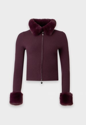 Even&Odd by Zalando, Gilet - bordeaux
