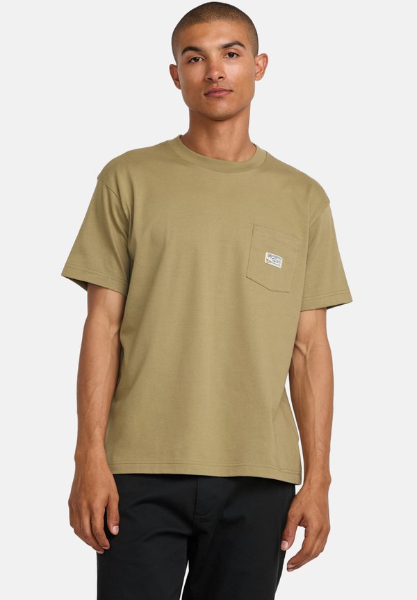 EXOTICA - Print T-shirt - cyt4