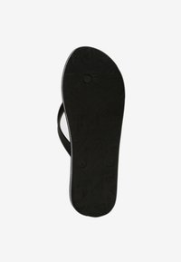 Quiksilver MOLOKAI - Tongs - black/white