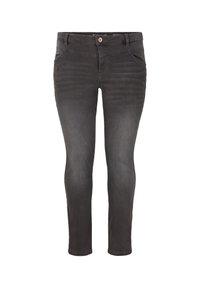 TOM TAILOR Jeans Skinny Fit - dark grey