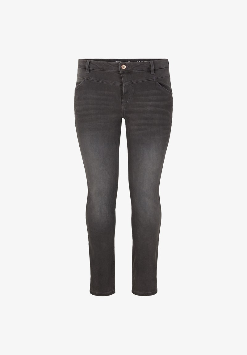 TOM TAILOR Jeans Skinny Fit - dark grey