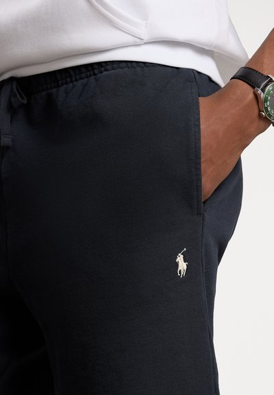 Polo Ralph Lauren 6.5 INCH LOOPBACK SHORT - Treniņtērpa apakšdaļas - faded black