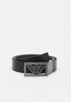 BELT UNISEX - Gürtel - black/grey