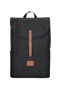 Johnny Urban - LIAM - Mochila - black/brown Imagen en miniatura 1