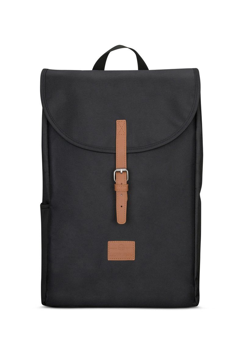 Johnny Urban - LIAM - Mochila - black/brown, Ampliar