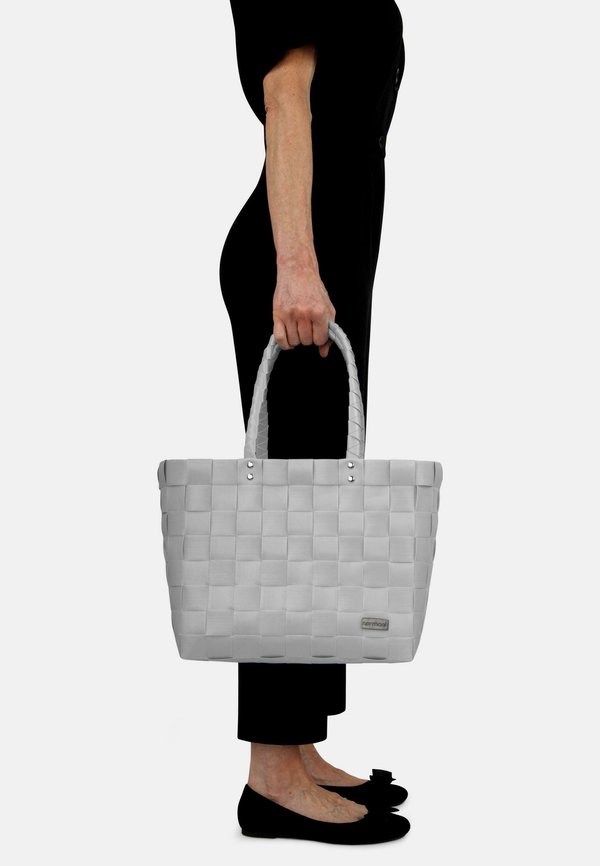 EINKAUFSKORB  - Shopping Bag - hellgrau