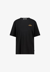 Unselected, dull black