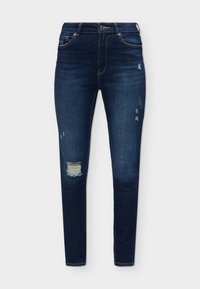 Избран, dark blue denim