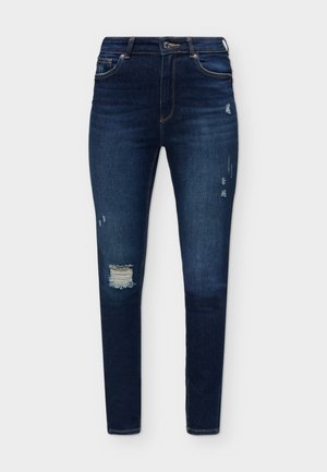 ONLY, ONLMILA LIFE - Jeans Skinny Fit - dark blue denim