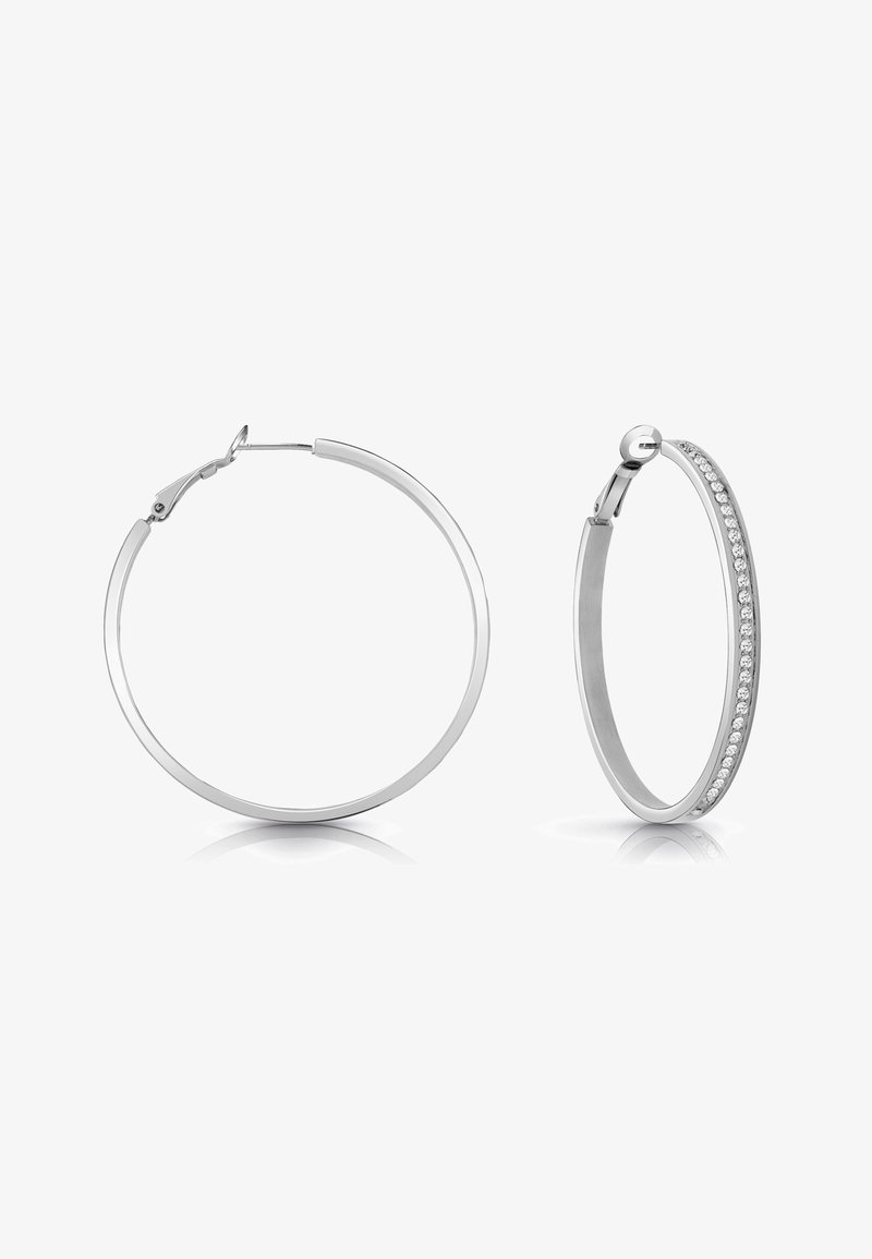 Guess JUBE - Boucles d'oreilles - silberfarben