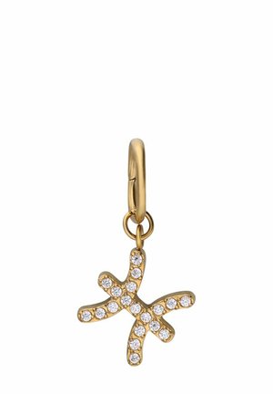 Hanger - gold-coloured