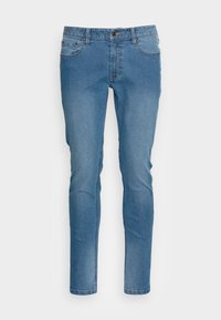 Unselected, medium blue