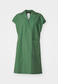 Sélectionné, verde