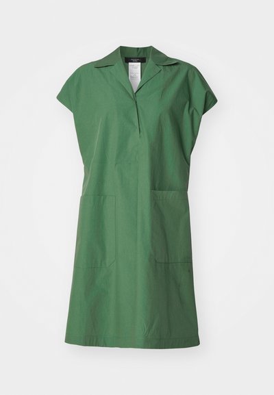 WEEKEND MaxMara BENNY - Robe chemise - verde